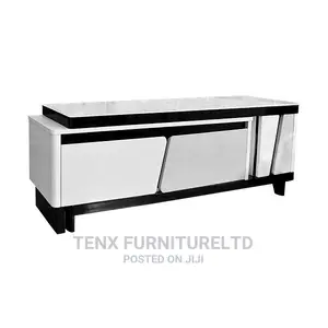 TV Unit ( 2drawers ) Extensible Surface
