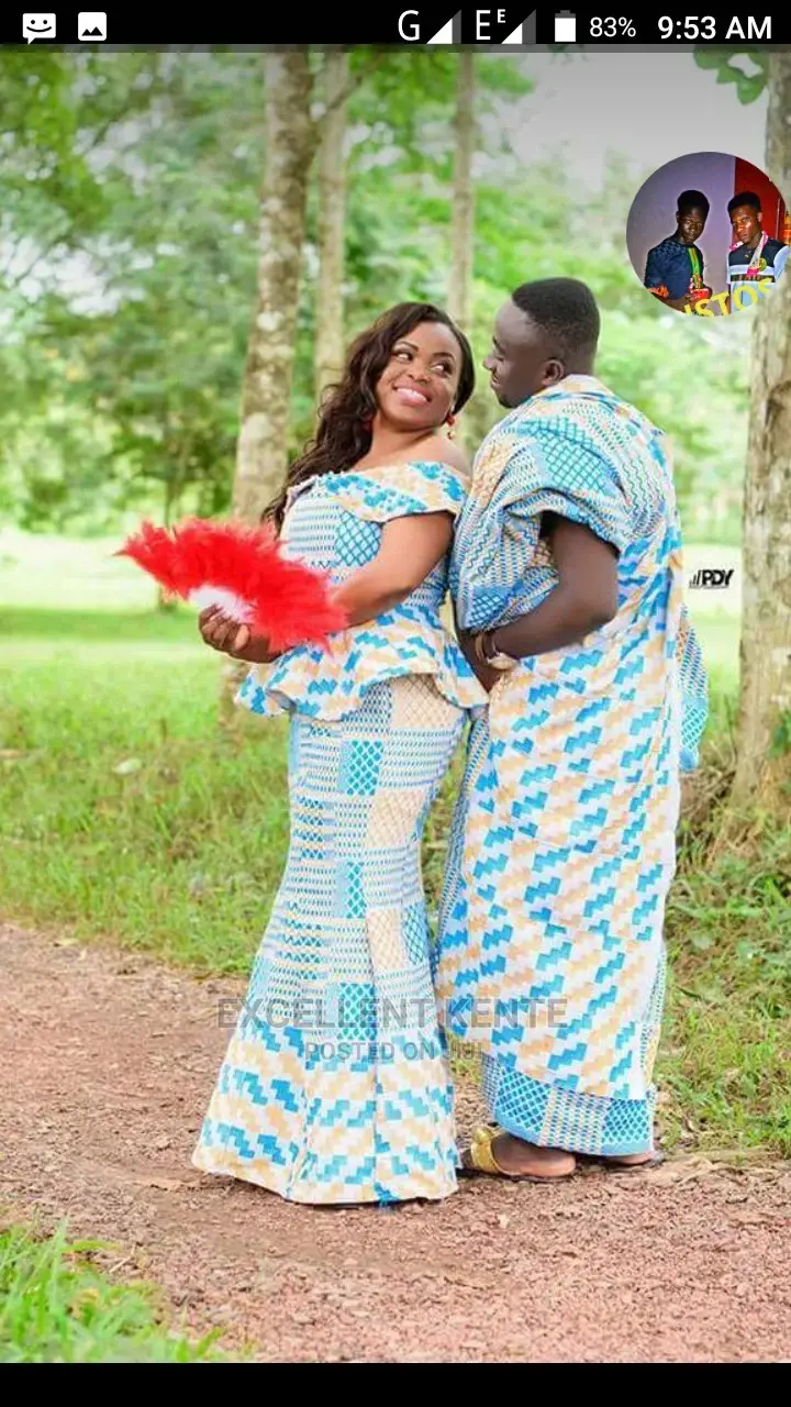 Asante Kente