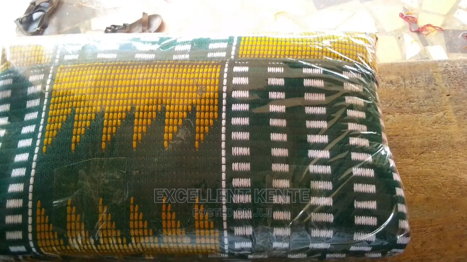 Asante Kente