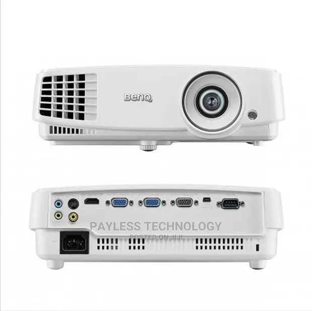 Benq Ms 527 DLP Projector for sale - PAYLESS TECHNOLOGY SYSTEMS
