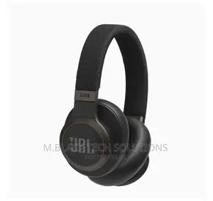 JBL LIVE 650BTNC - Around-Ear Wireless Headphone