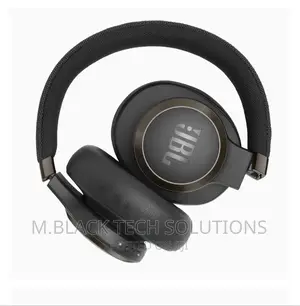 JBL LIVE 650BTNC - Around-Ear Wireless Headphone