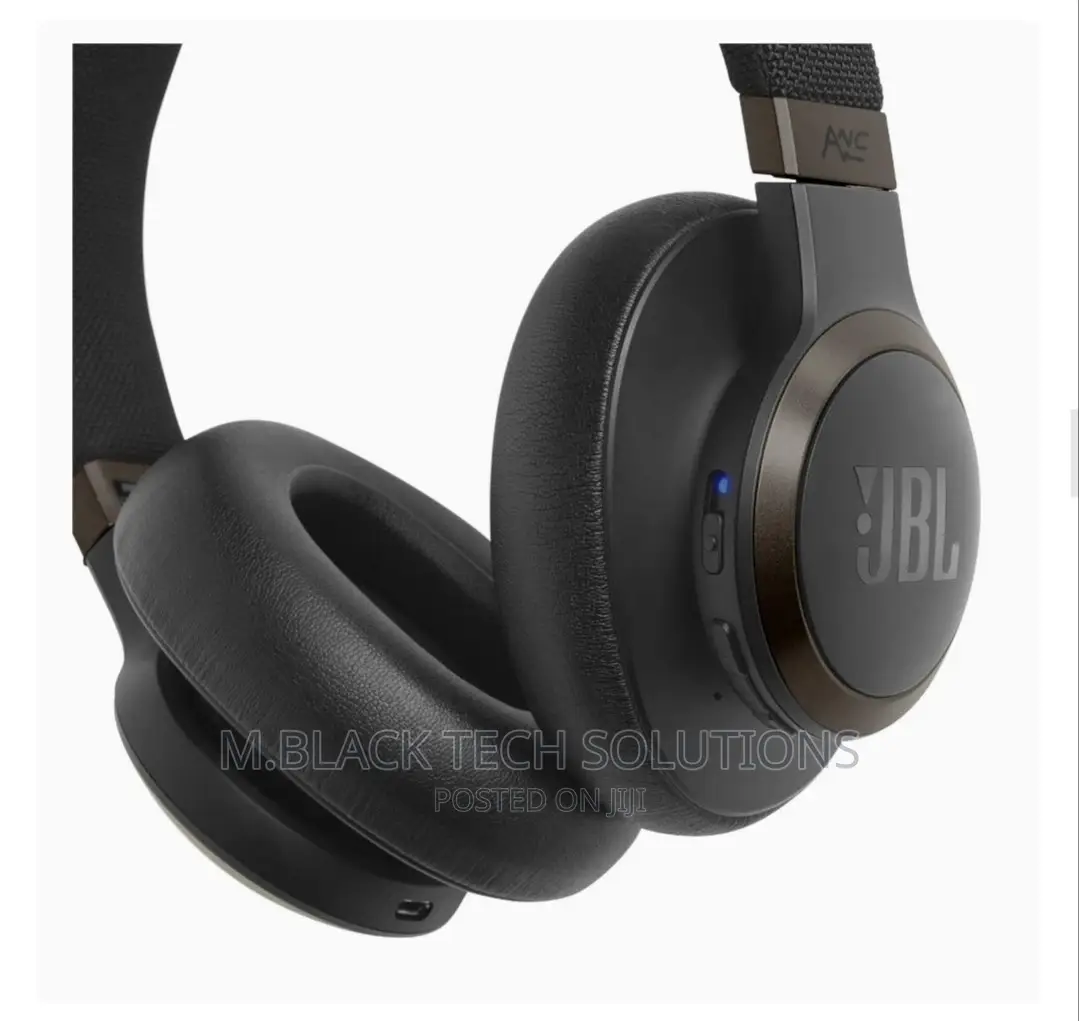JBL LIVE 650BTNC - Around-Ear Wireless Headphone