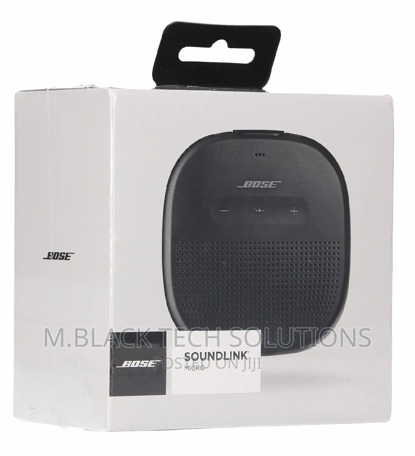 Bose Soundlink Micro: Small Portable Bluetooth Speaker