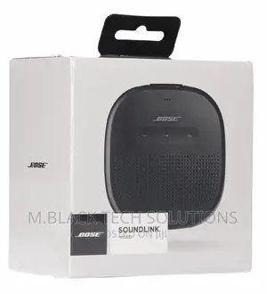 Bose Soundlink Micro: Small Portable Bluetooth Speaker