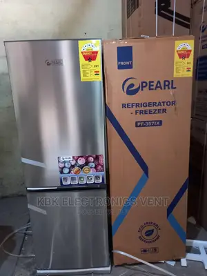 Pearl 240ltr Double Door Refrigerator