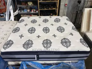 Beautyrest Eurotop Hd Beds(Queen) 60/80 14inches