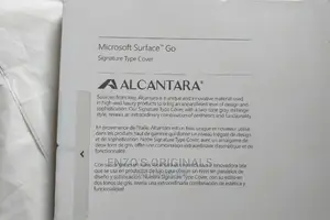 Microsoft Surface Go Alcantara Type Cover Keyboard