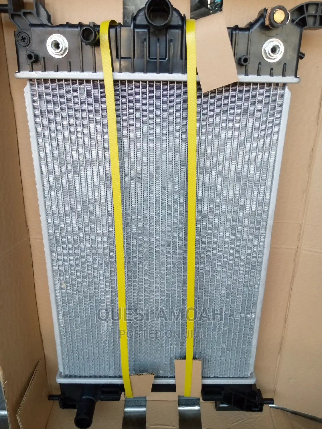 Chevrolet Sonic Radiator / Water Tank.