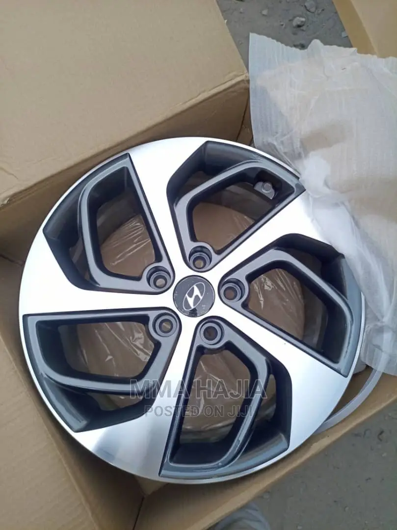 Rim 19 Hundai 5 Holes