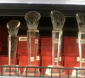 Crystal Transparent Plaque
