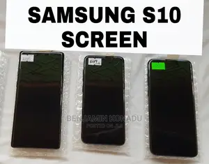 S10 Screen in Frame Amoled