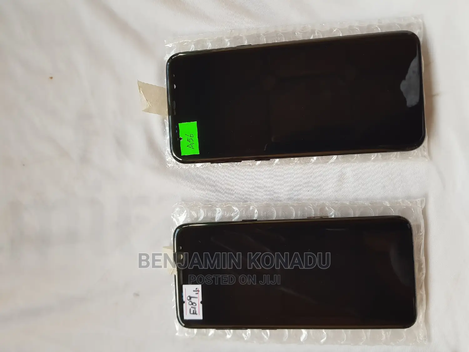 S10 Screen in Frame Amoled