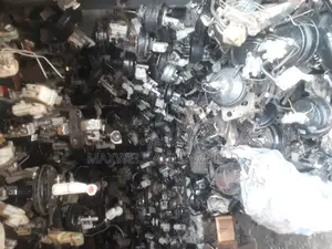 All Kinds of Clutch Pot and Brake Pot