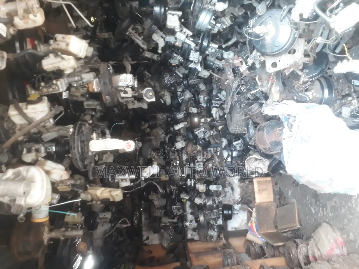 All Kinds of Clutch Pot and Brake Pot