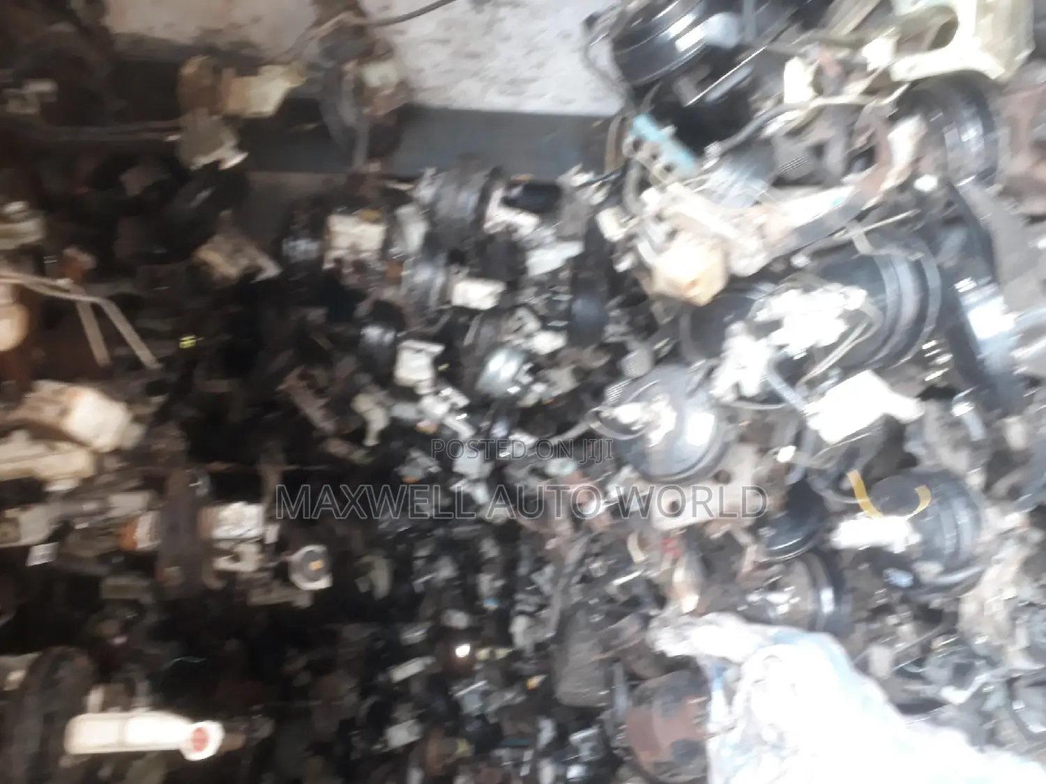 All Kinds of Clutch Pot and Brake Pot