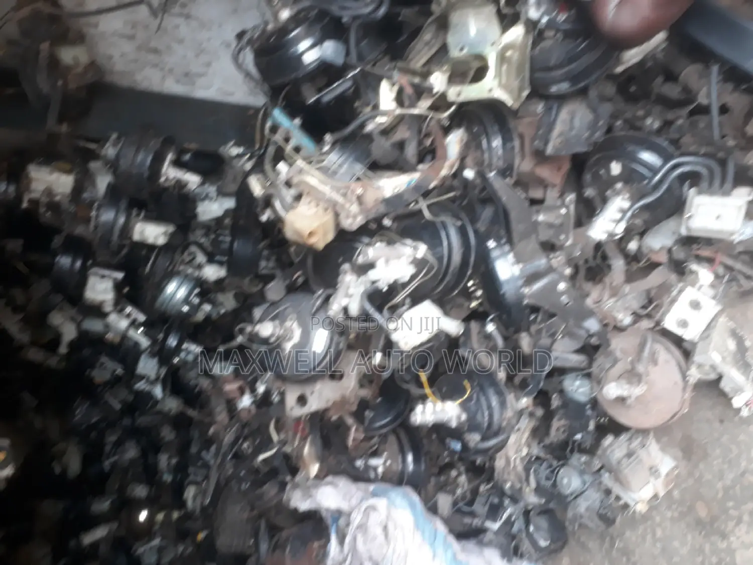 All Kinds of Clutch Pot and Brake Pot