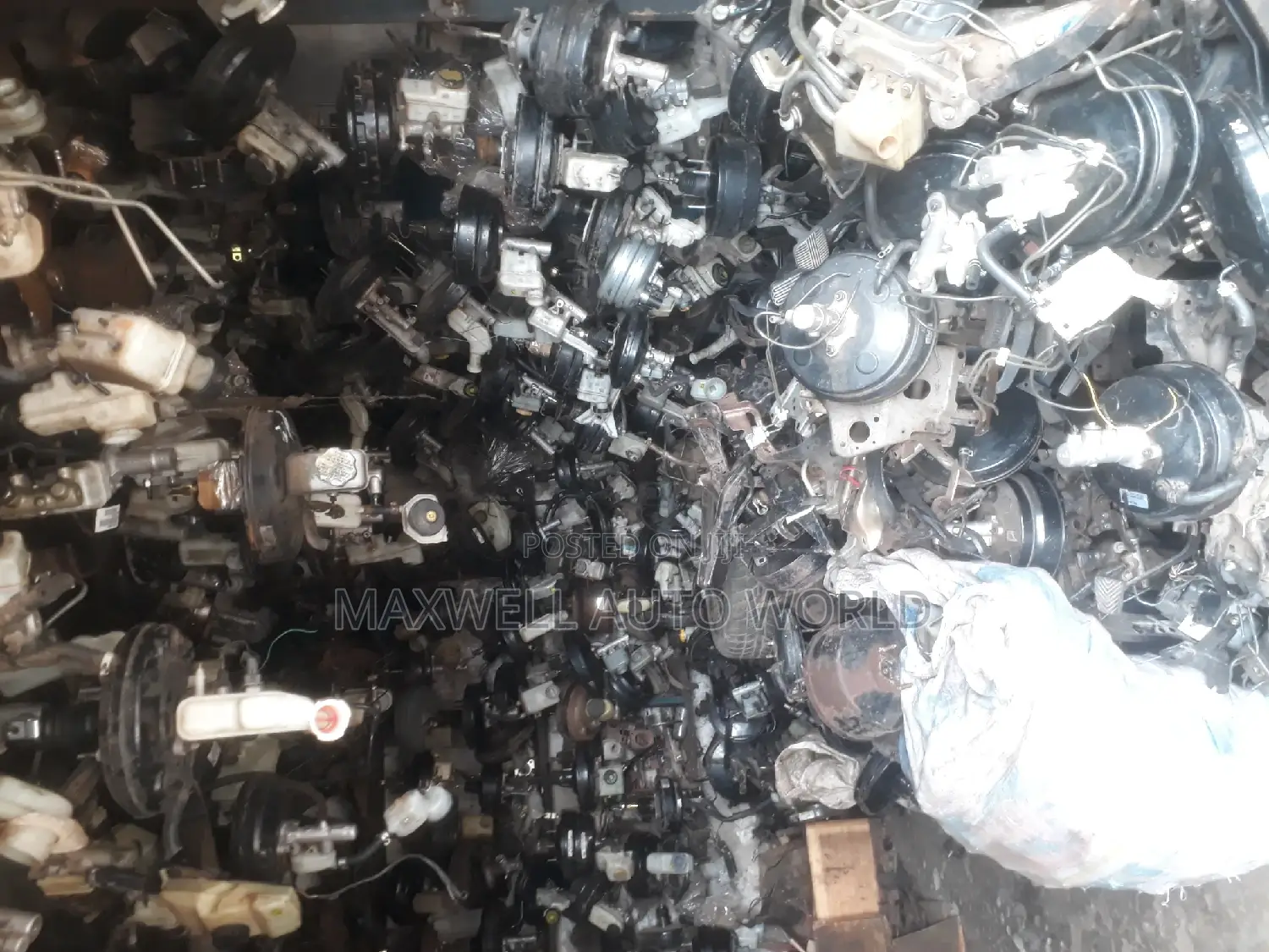 All Kinds of Clutch Pot and Brake Pot