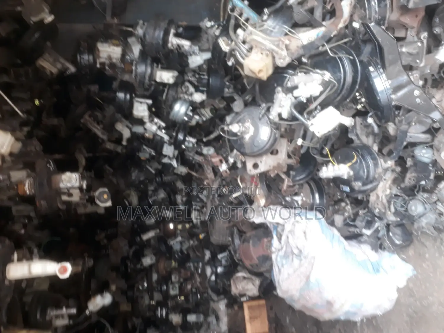 All Kinds of Clutch Pot and Brake Pot