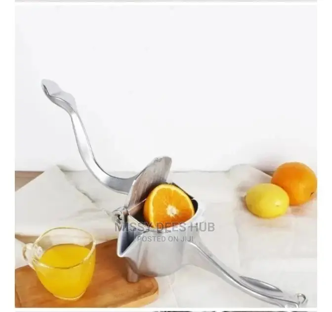 Manual Fruit Press