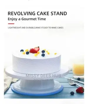 Cake Stand / Turntable