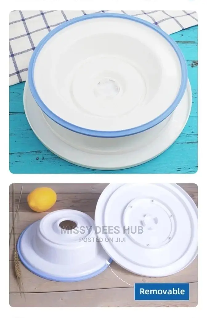 Cake Stand / Turntable