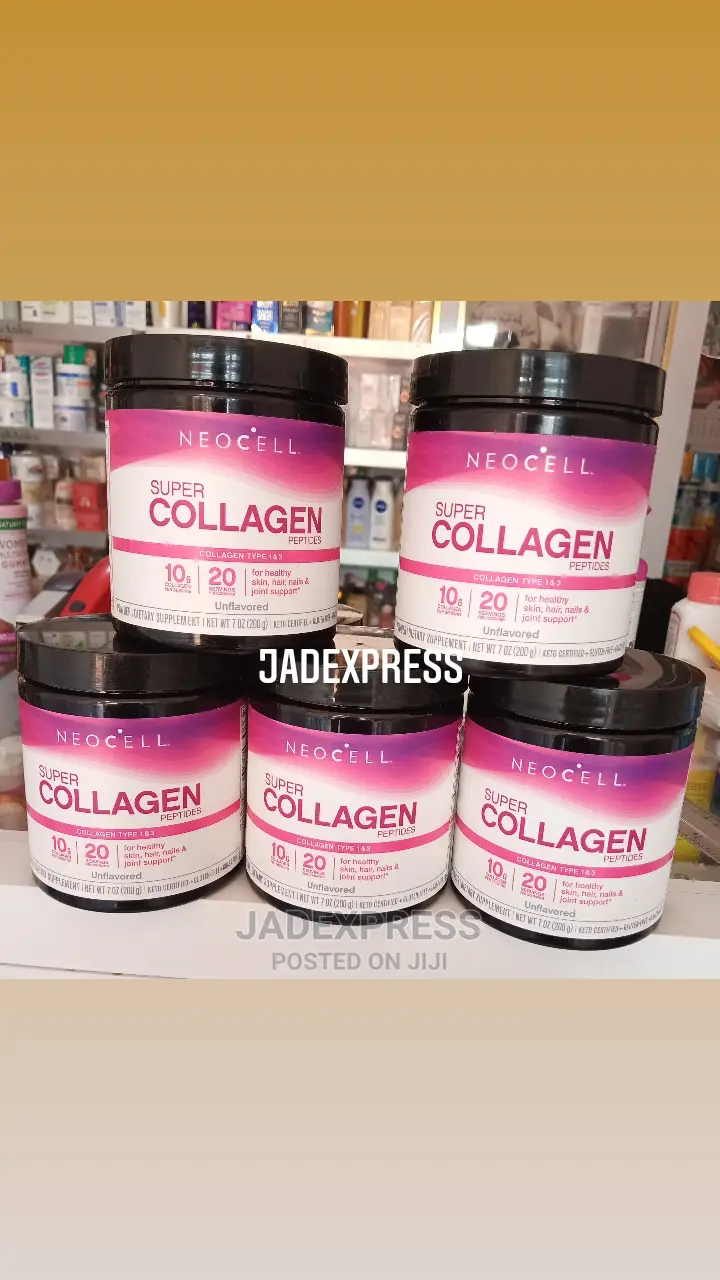 Neocell Super Collagen Peptides Powder