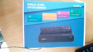 DSTV High Quality Hd Decoder Brand New