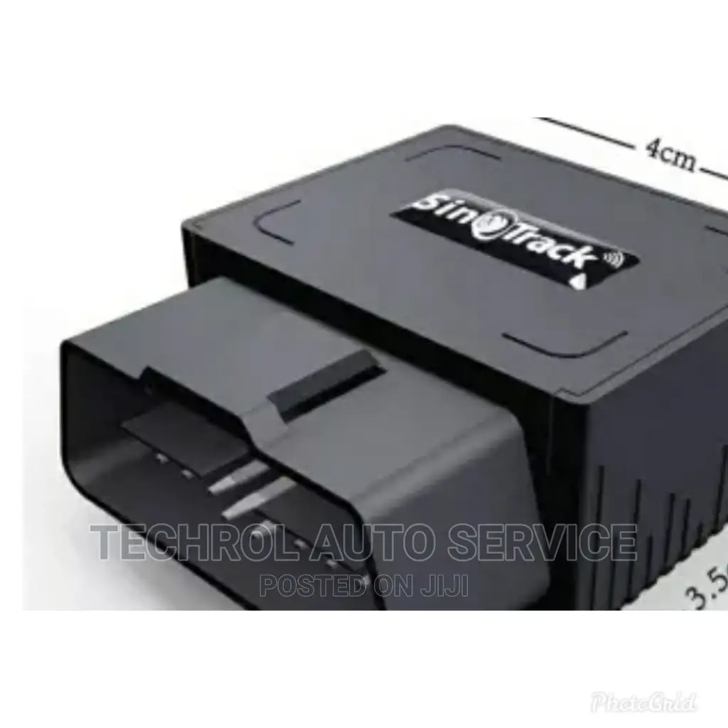 OBD Ii GPS Tracker