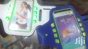 Mobile Phone Armband Holder New Xl Lead Light Flash