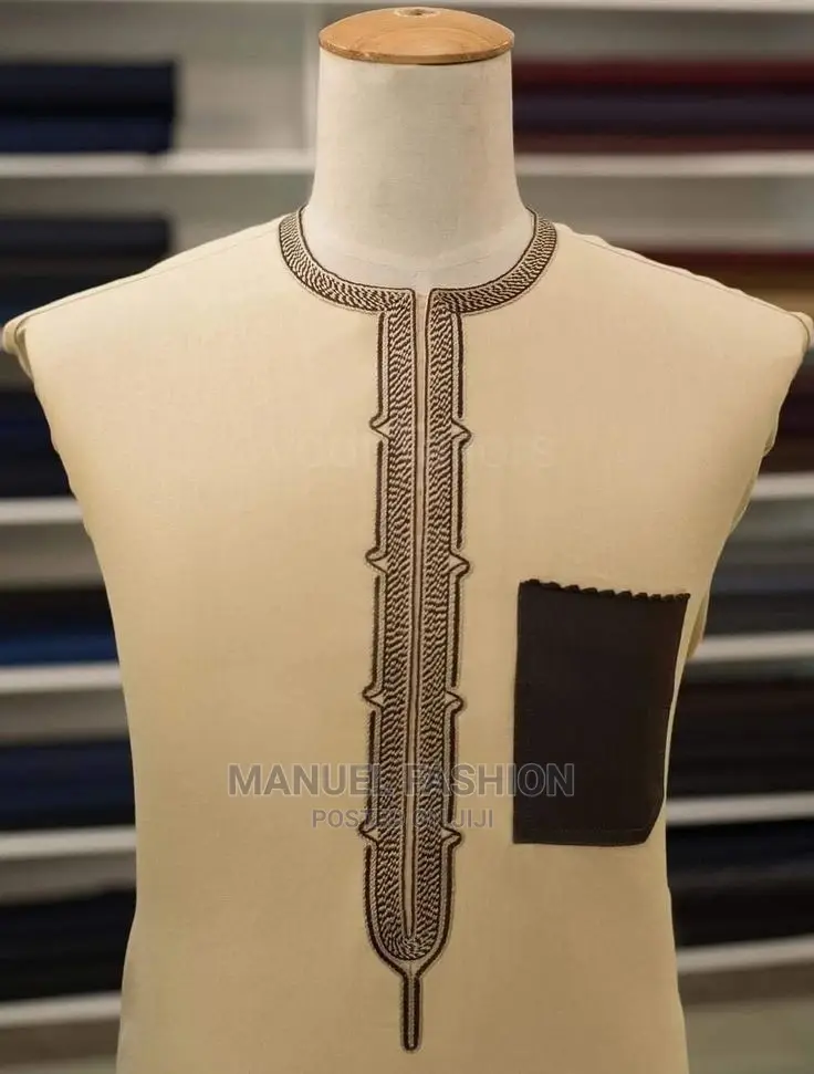 Kaftan Two Pieces for Men