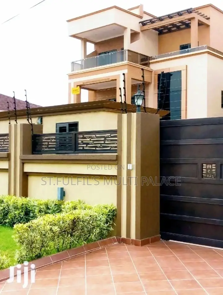 4bdrm House in East Legon for Rent