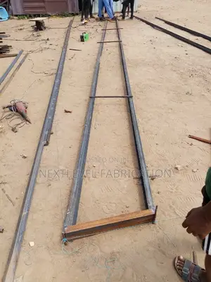Warehouse Trusses