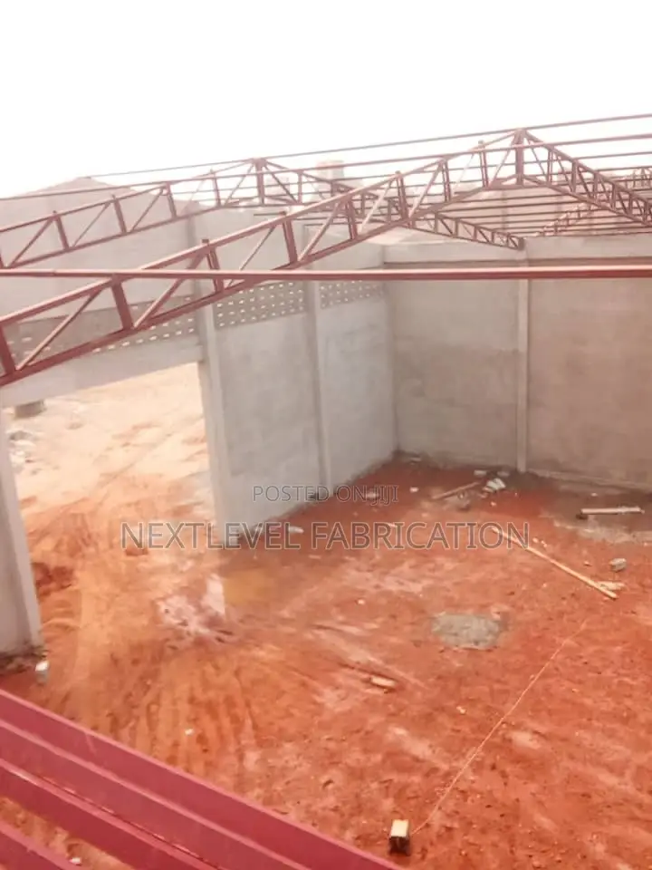 Warehouse Trusses