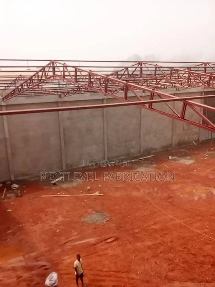Warehouse Trusses
