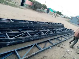 Warehouse Trusses