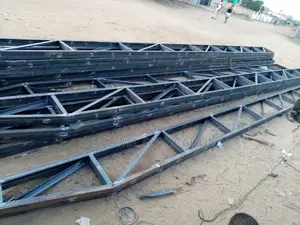 Warehouse Trusses