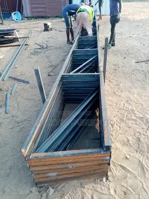 Warehouse Trusses