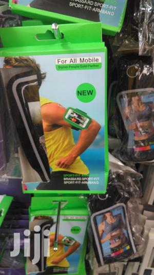 Waist Bag Mobile Phone Armband Holder Running Belt