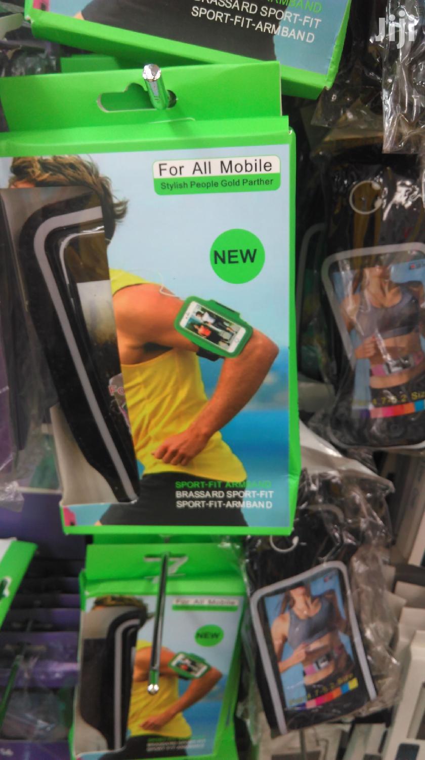 Waist Bag Mobile Phone Armband Holder Running Belt