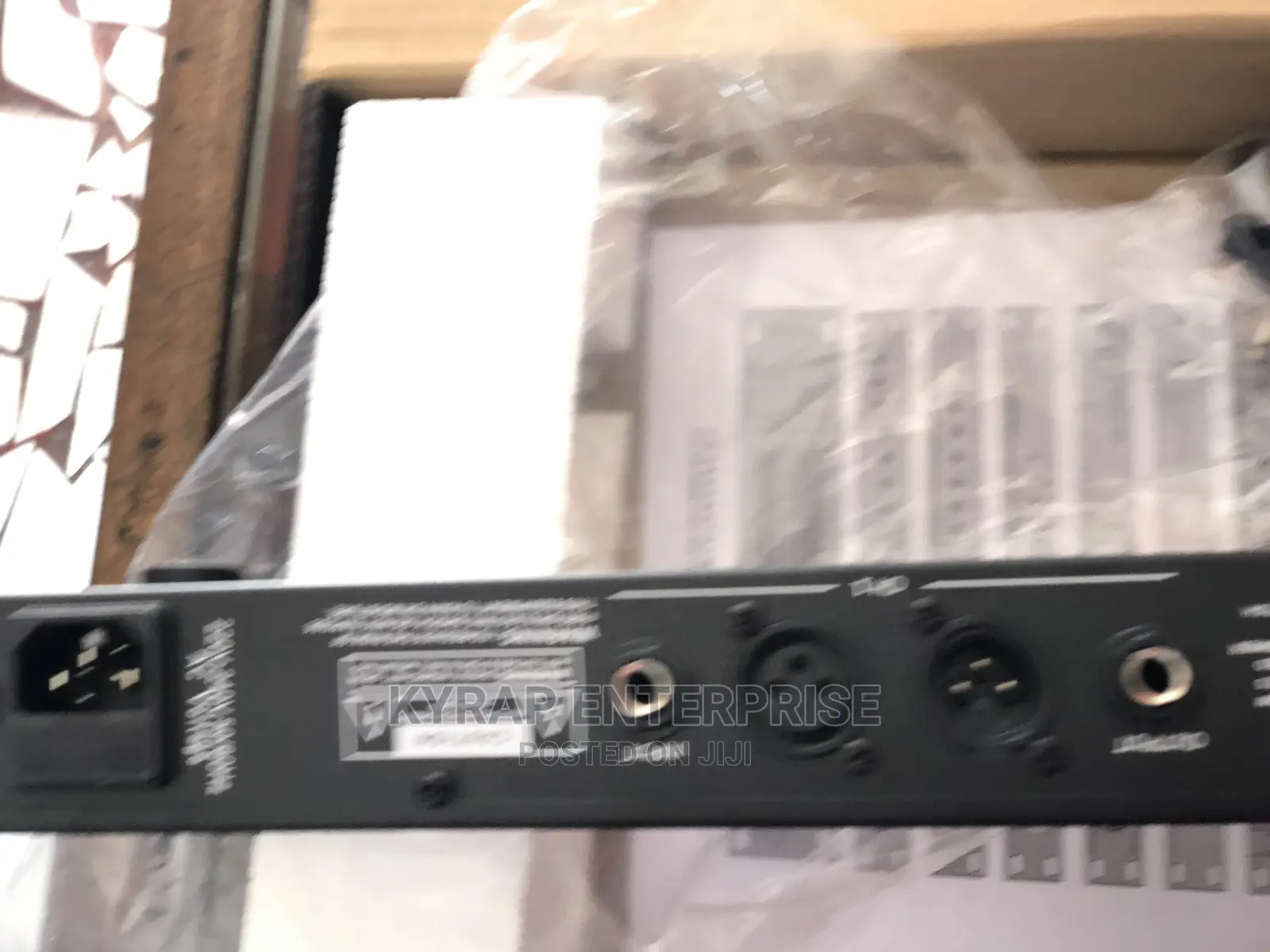 DBX Exciter