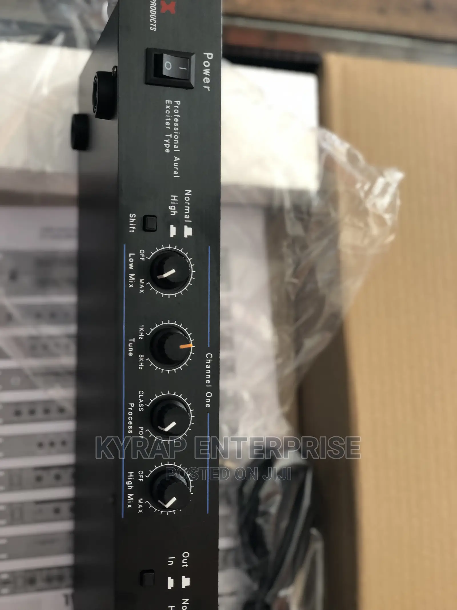 DBX Exciter