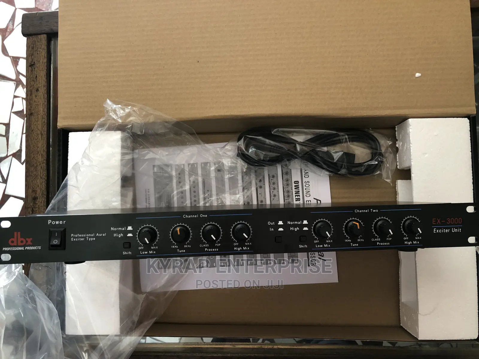DBX Exciter