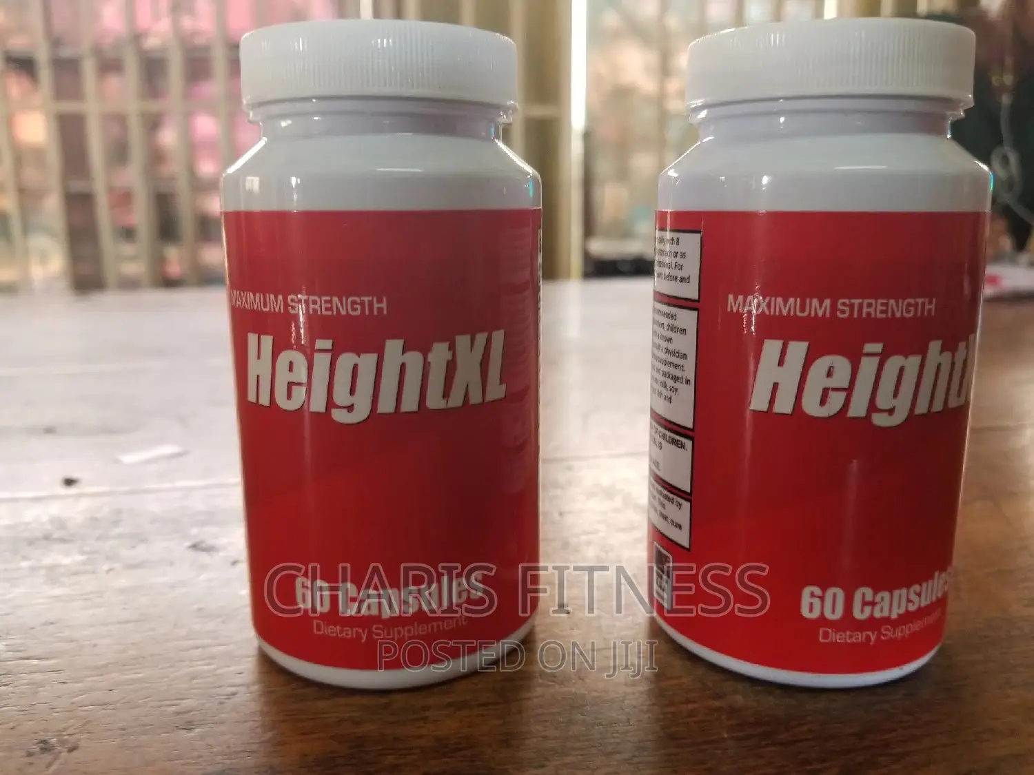 Height Xl (Height Gain Dietary Supplements )