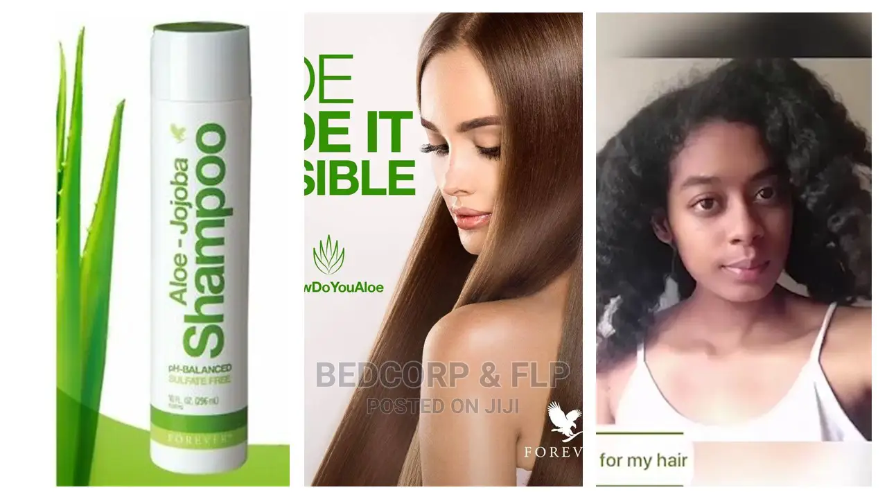 Aloe Jojoba Shampoo