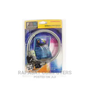 F.K Technology Notebook Computer Cable Key Lock