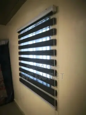 Zebra Blinds
