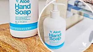 Aloe Hand Soap