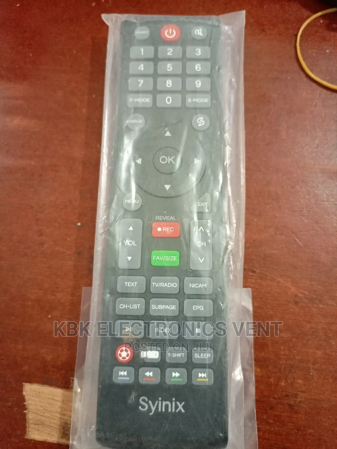 Syinix Tv Remote Control in Achimota Accessories & Supplies for