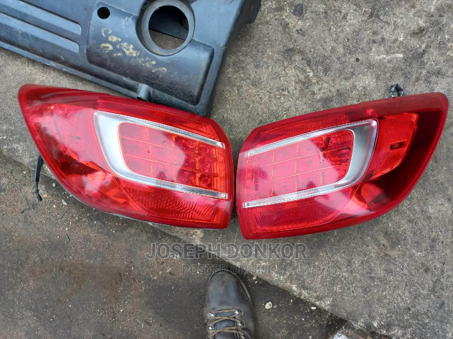 Sportage 2011,2012,2013 Taillights